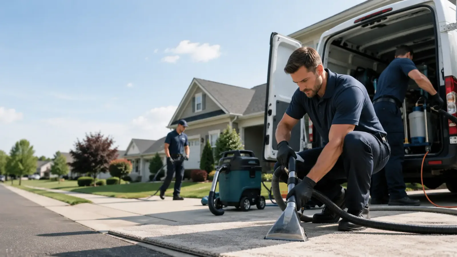 Pet Odor Removal service in Hopkins, MI